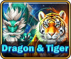  Play Dragon & Tiger on YN 777 and win cash