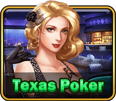 Play Texas Poker on YN 777 and win cash