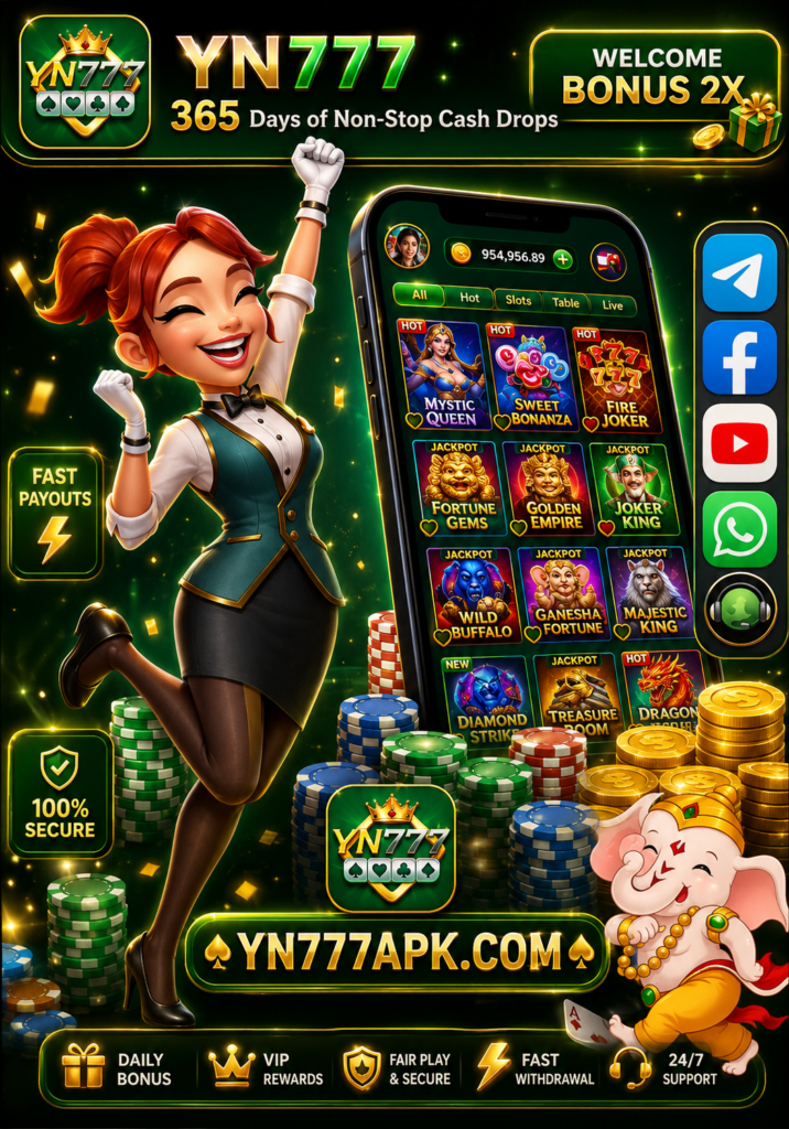 YN 777 APP